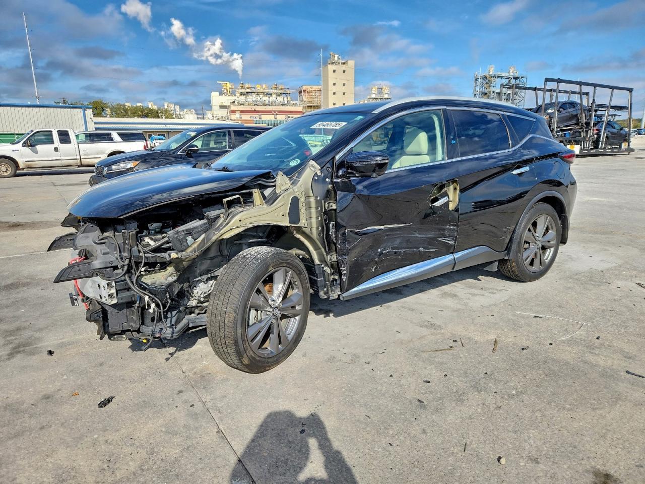 2019 NISSAN MURANO