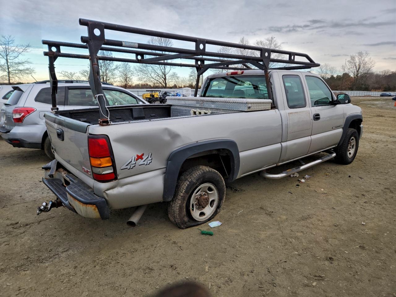 2005 GMC Sierra