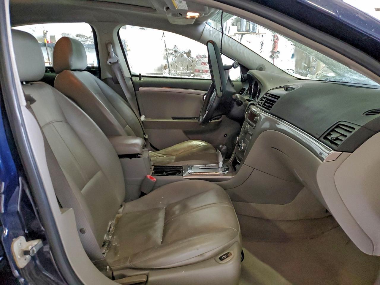 2009 SATURN Aura