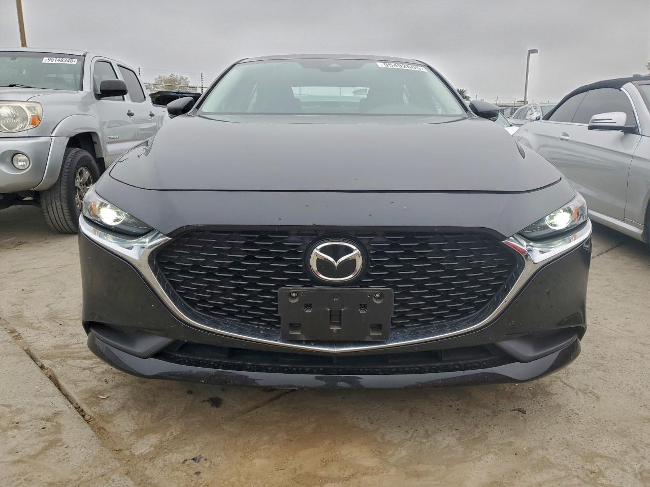 2022 MAZDA 3