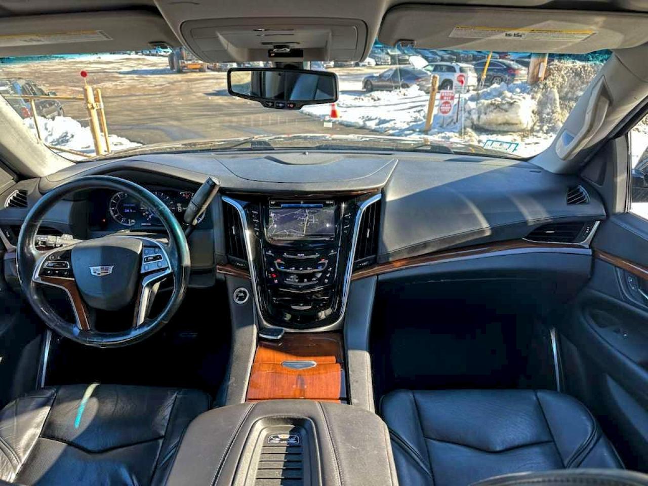 2019 CADILLAC Escalade ESV