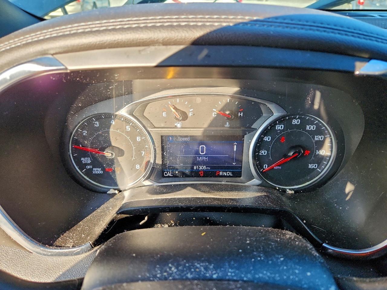 2021 CHEVROLET BLAZER