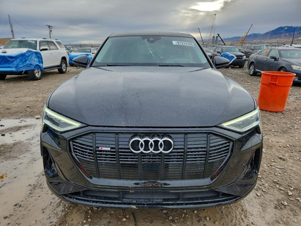 2021 AUDI e-tron Sportback