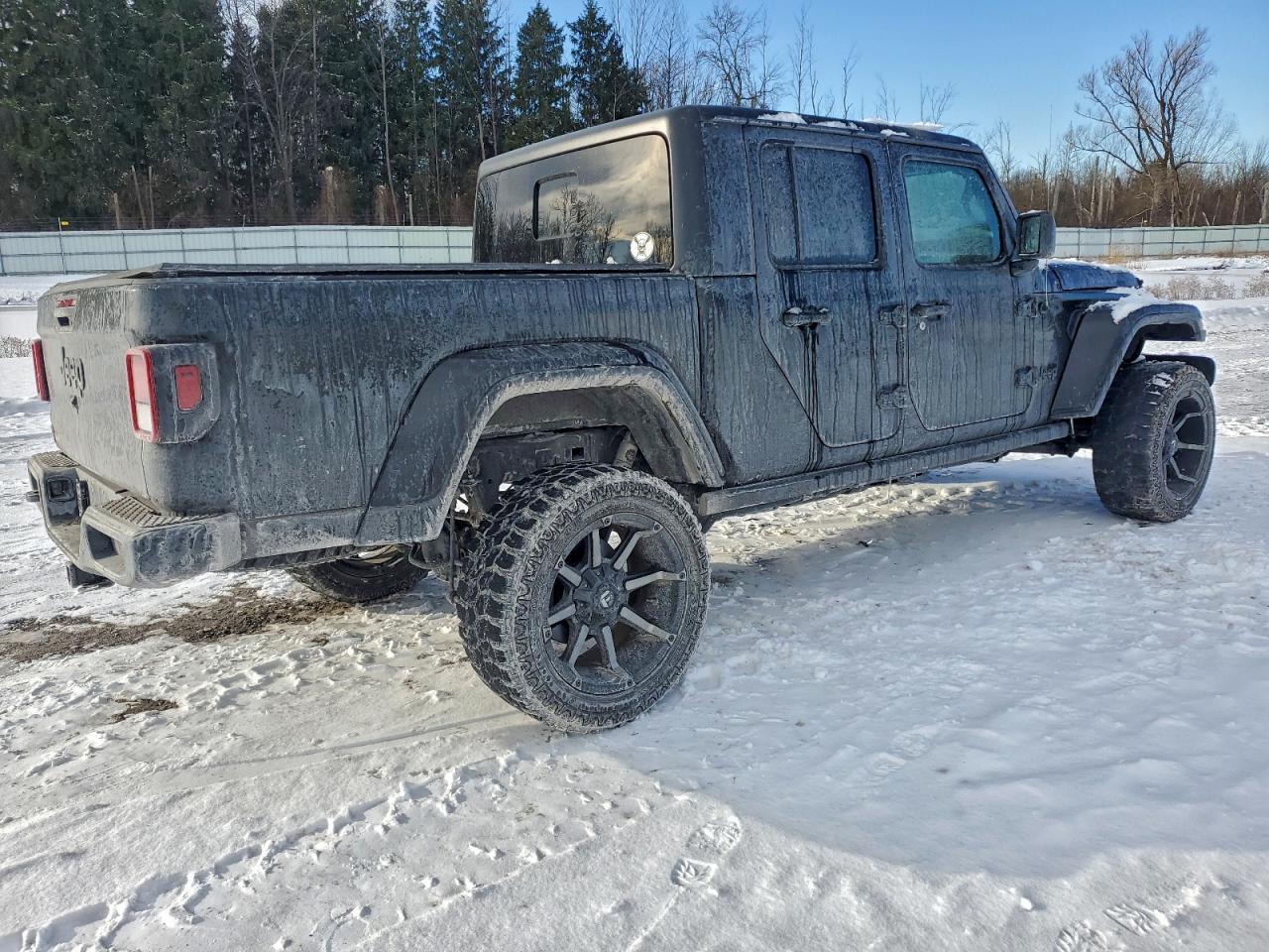 2021 JEEP Gladiator