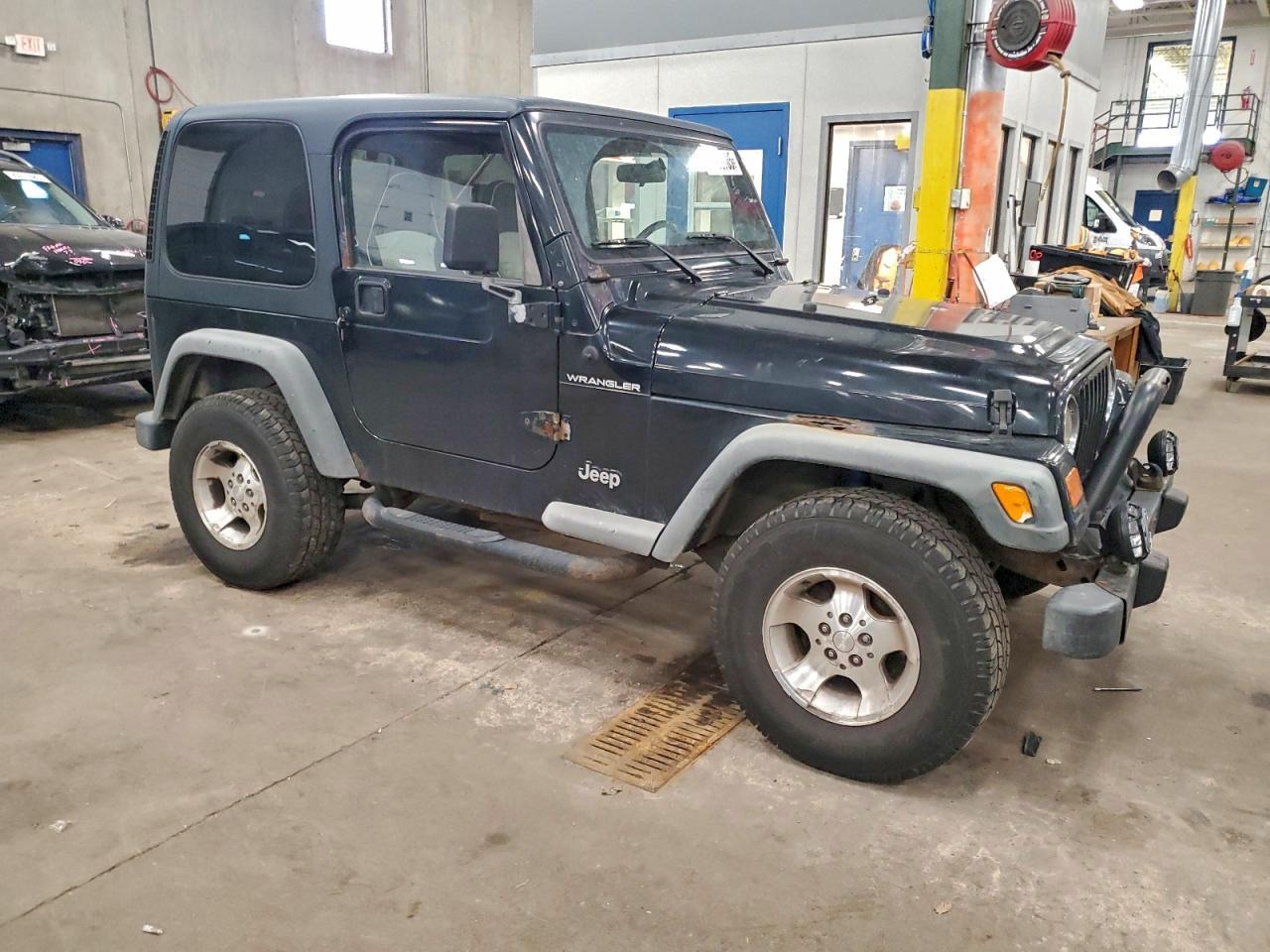 2002 JEEP WRANGLER