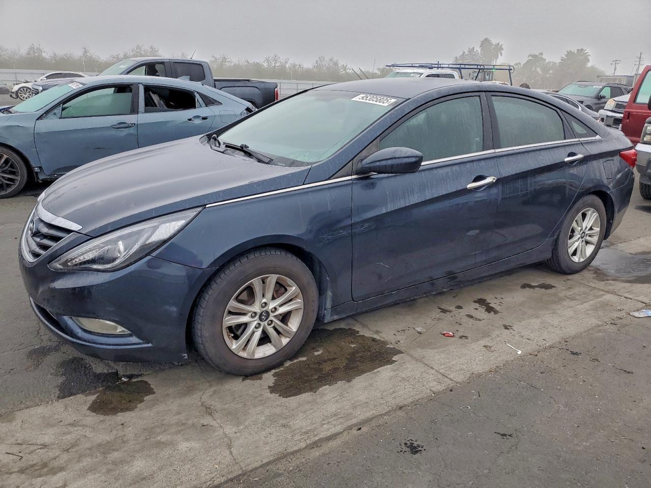 2013 HYUNDAI SONATA