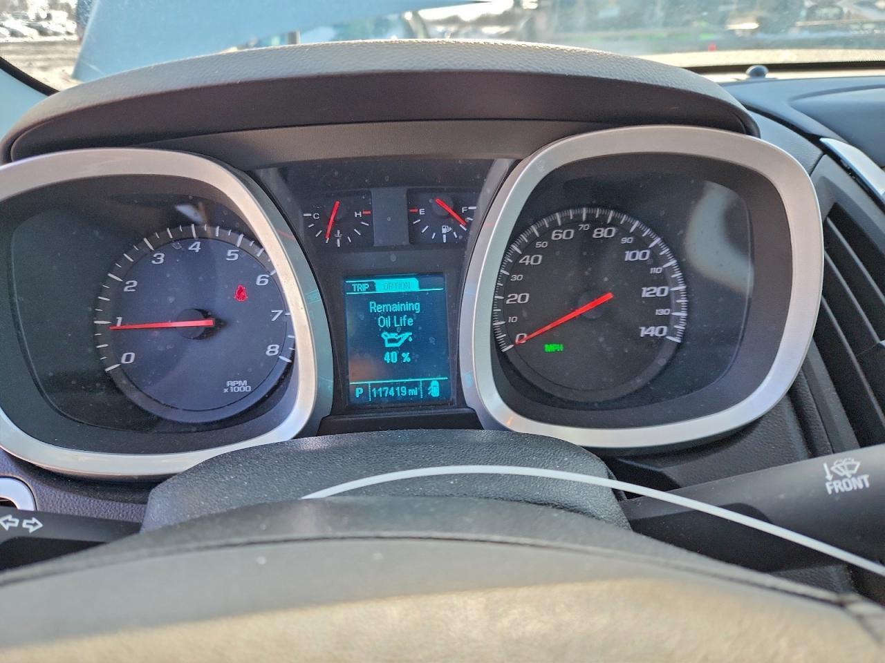 2013 CHEVROLET EQUINOX