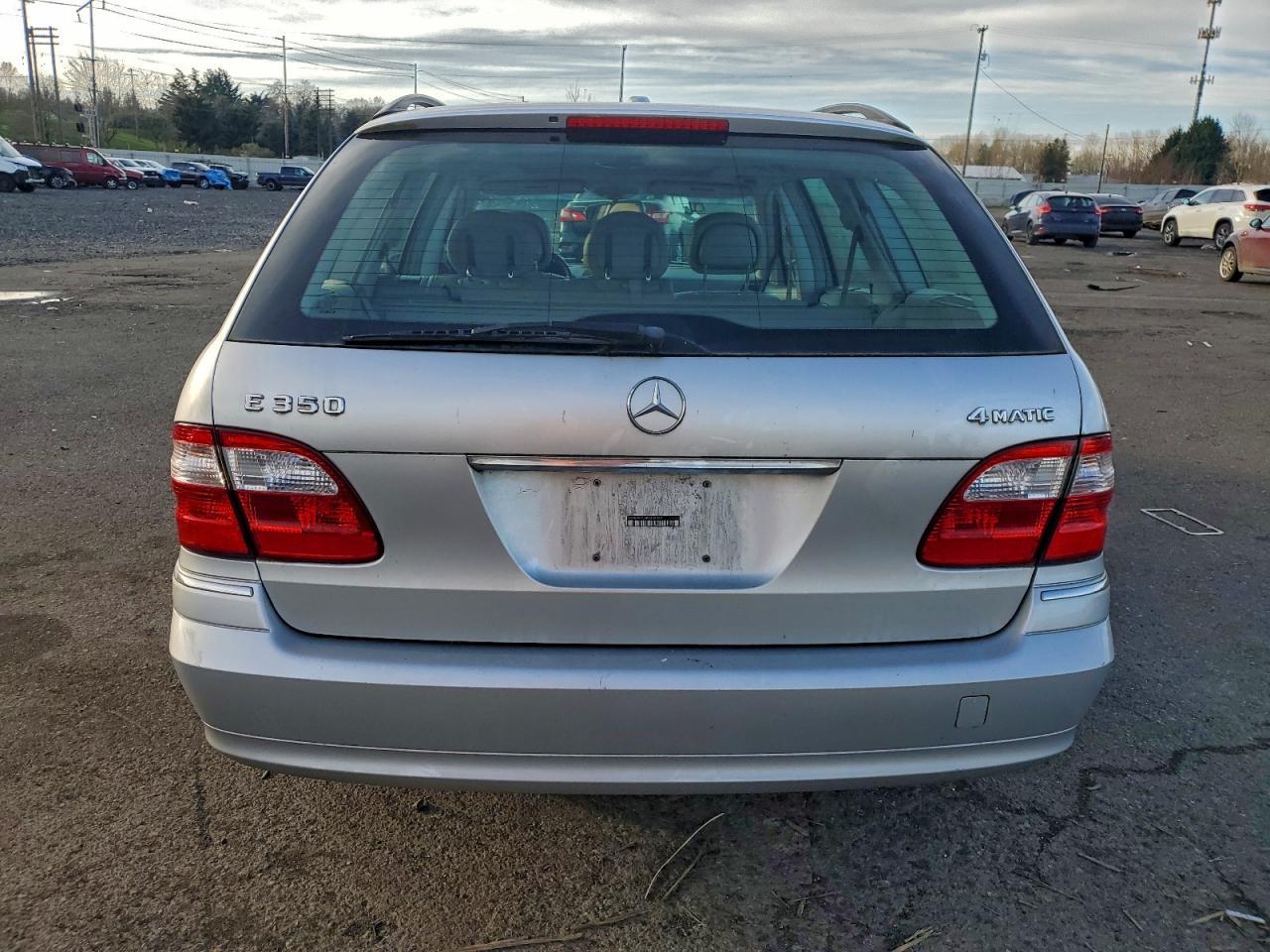 2006 MERCEDES-BENZ E-Class