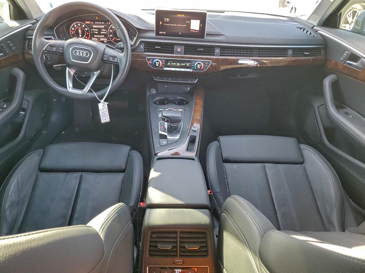 2019 AUDI A4 allroad