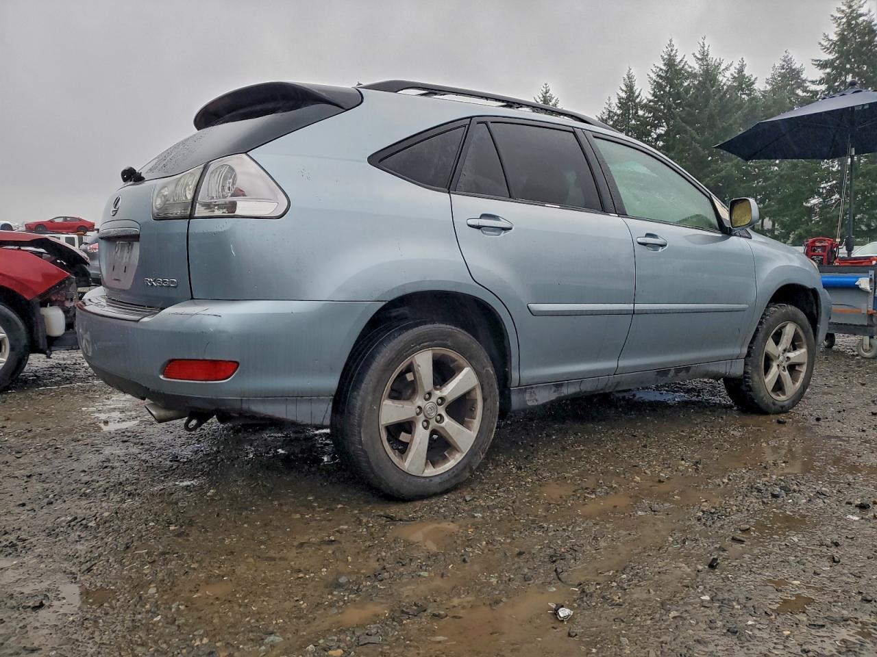 2005 LEXUS Rx 330