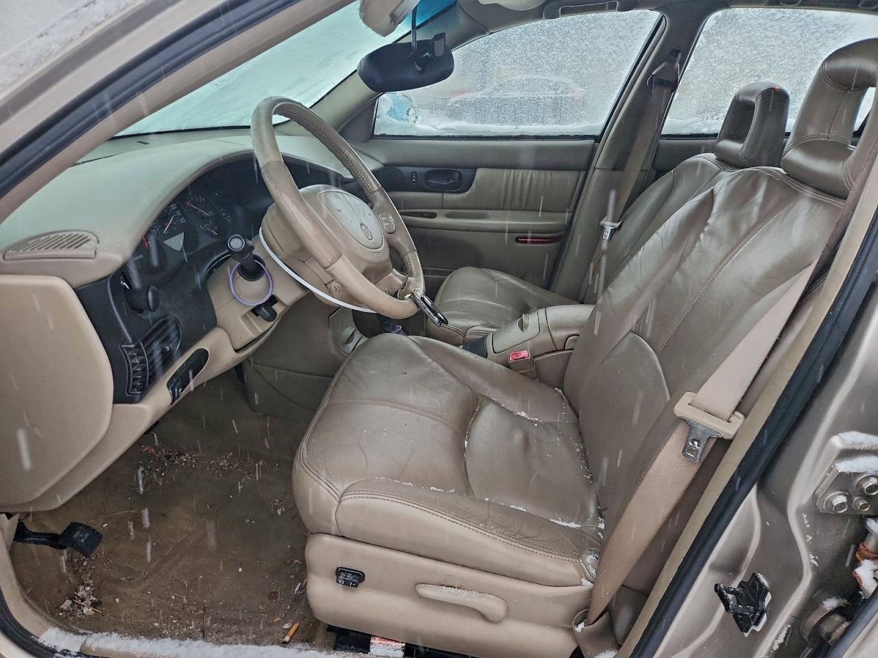 2003 BUICK Regal