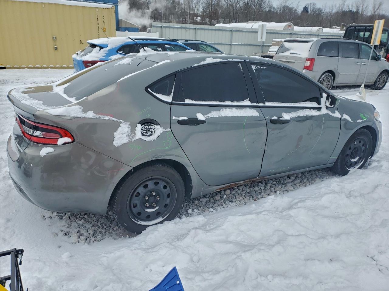 2013 DODGE Dart