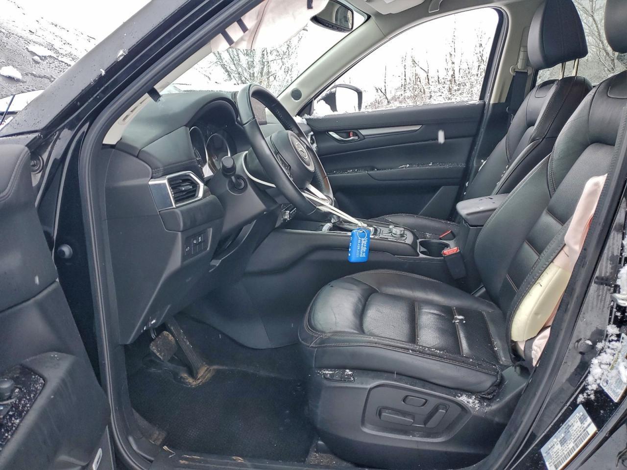2021 MAZDA CX-5