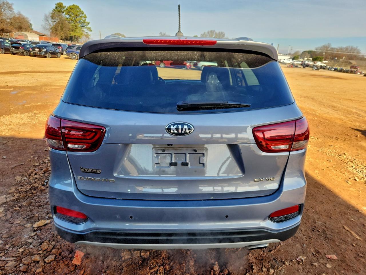 2020 KIA SORENTO