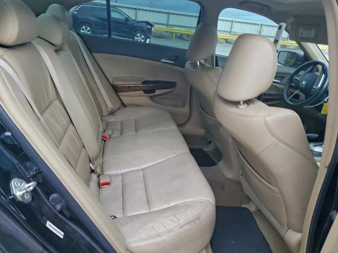 2008 HONDA ACCORD