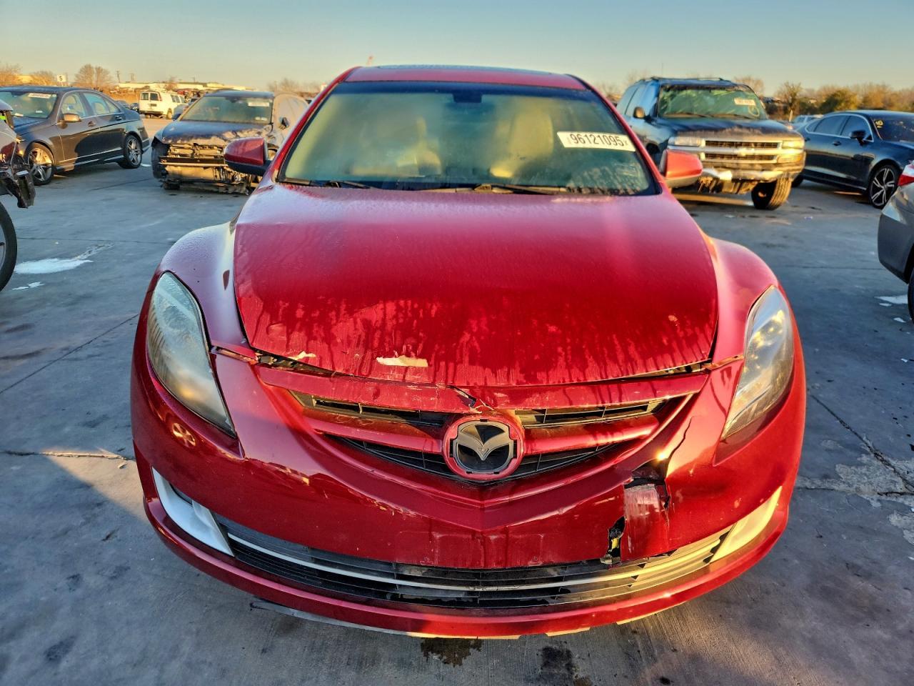 2009 MAZDA 6
