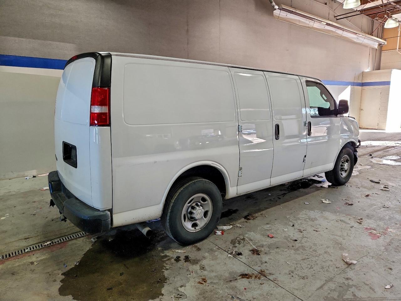 2018 CHEVROLET EXPRESS 2500