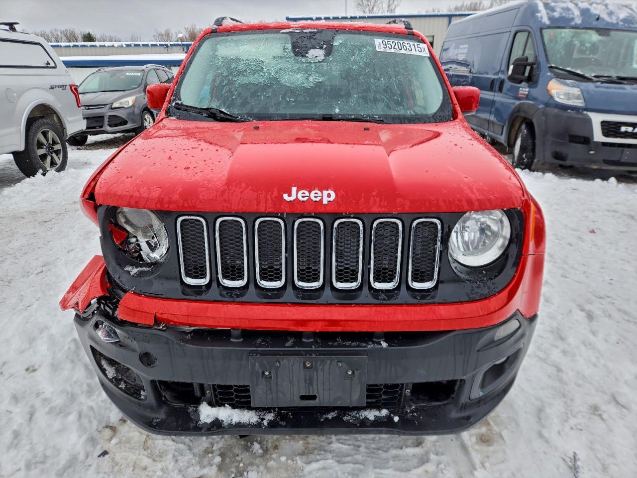2015 JEEP Renegade