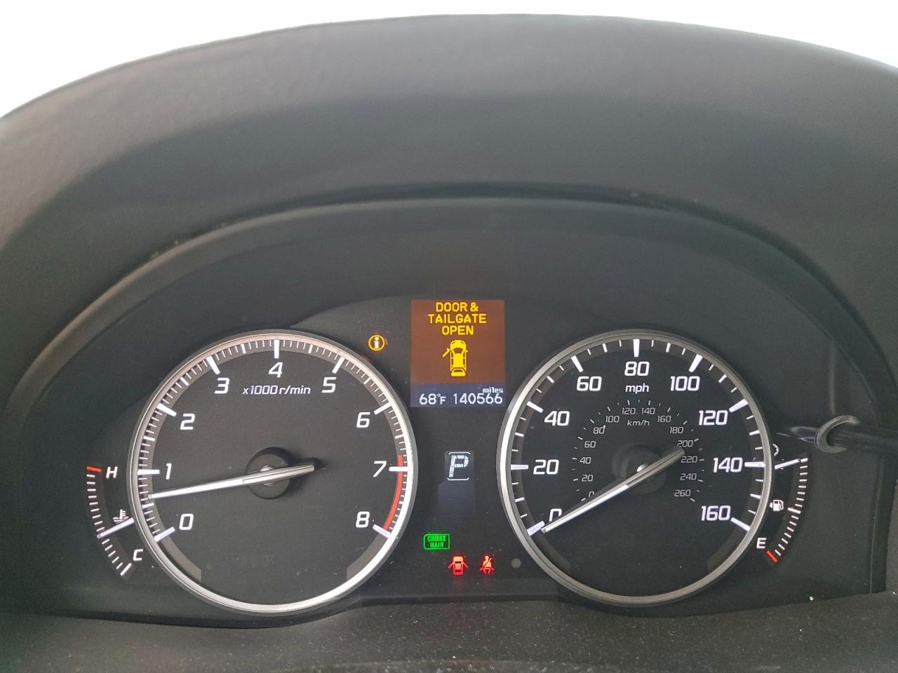 2014 ACURA RDX
