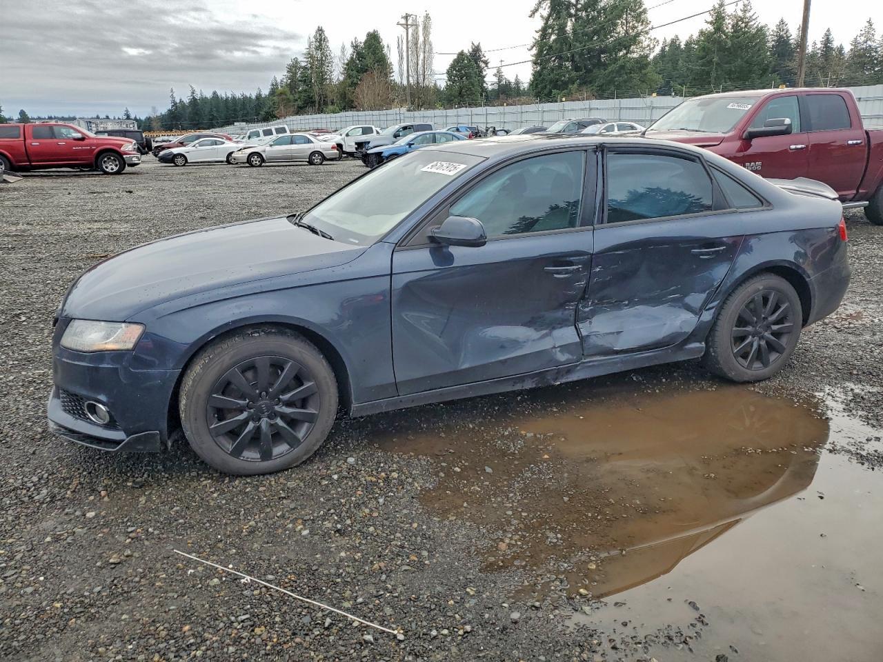 2012 AUDI A4