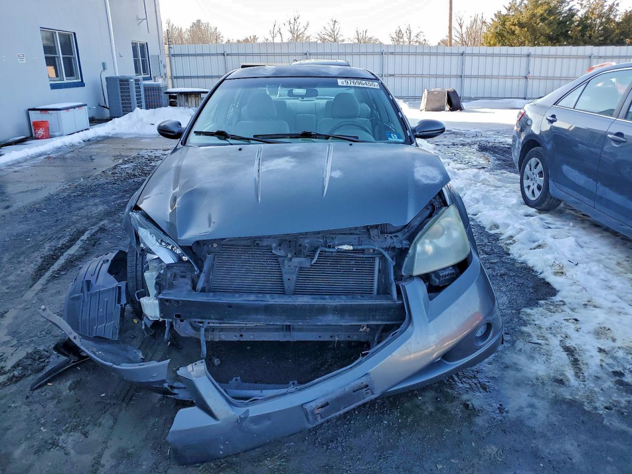 2005 NISSAN ALTIMA