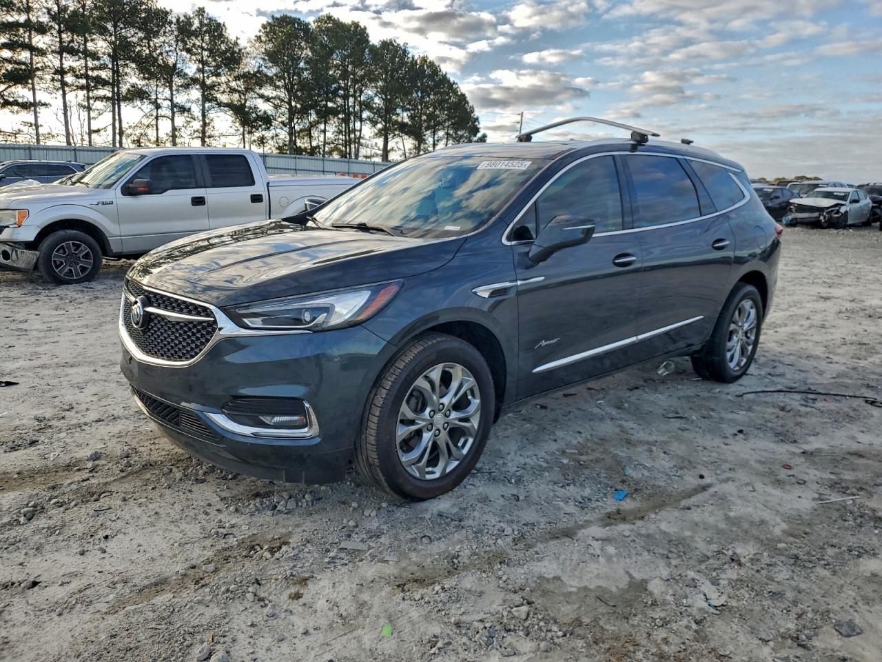 2020 BUICK ENCLAVE AVENIR