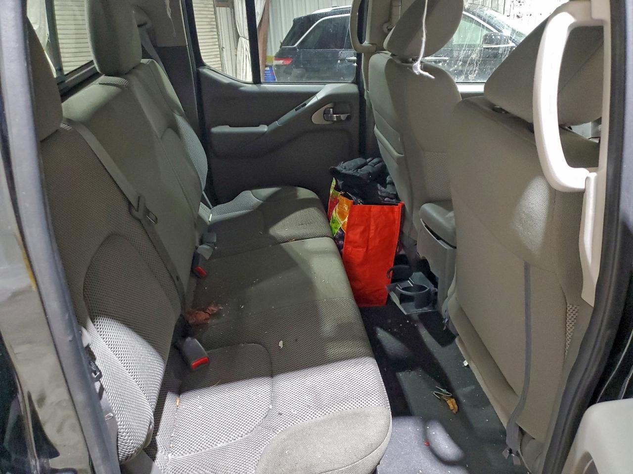 2019 NISSAN Frontier
