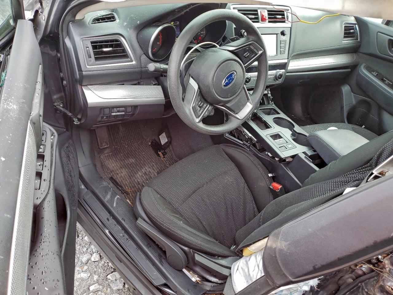 2018 SUBARU Outback