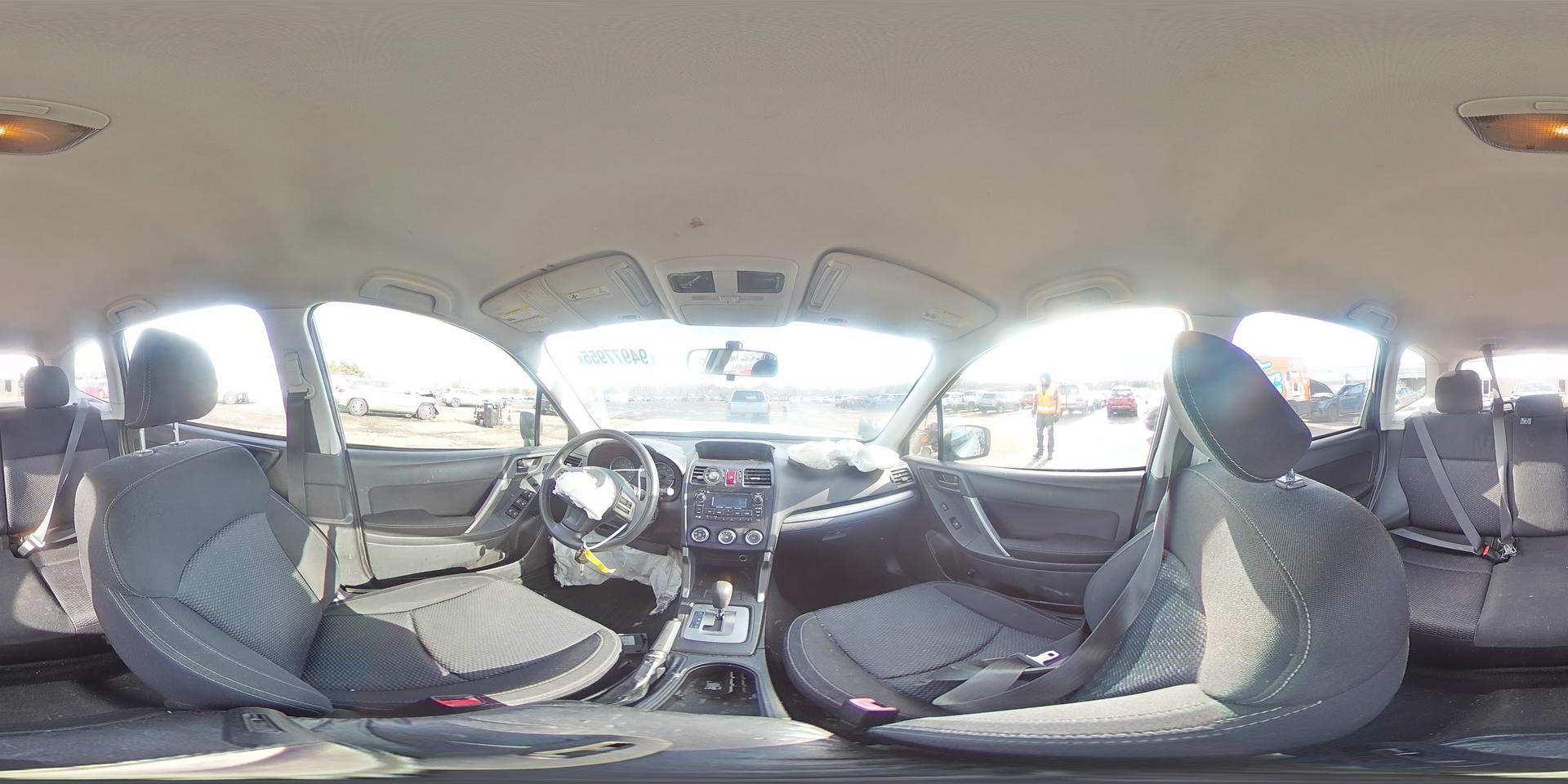 2014 SUBARU FORESTER