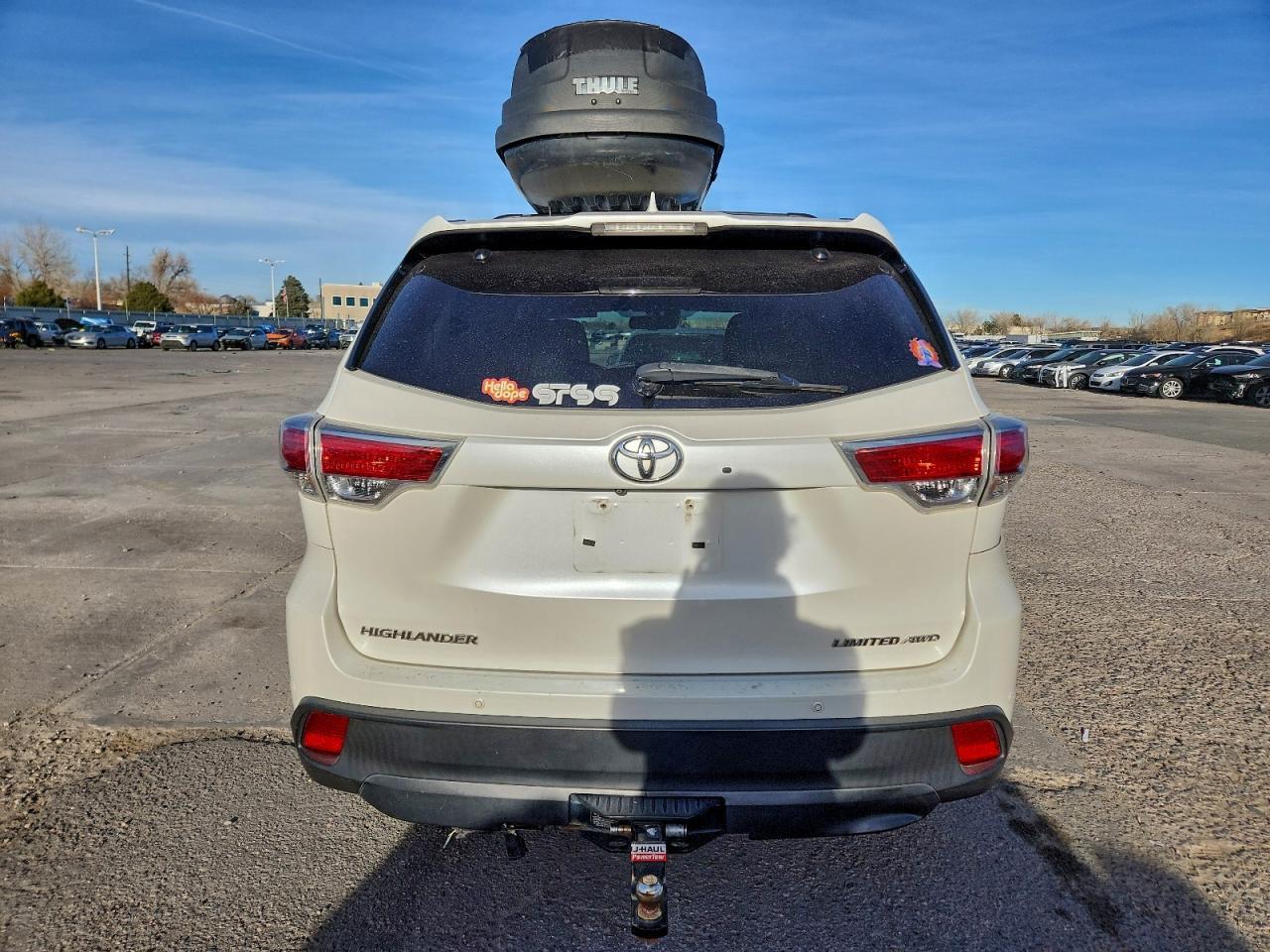 2014 TOYOTA HIGHLANDER