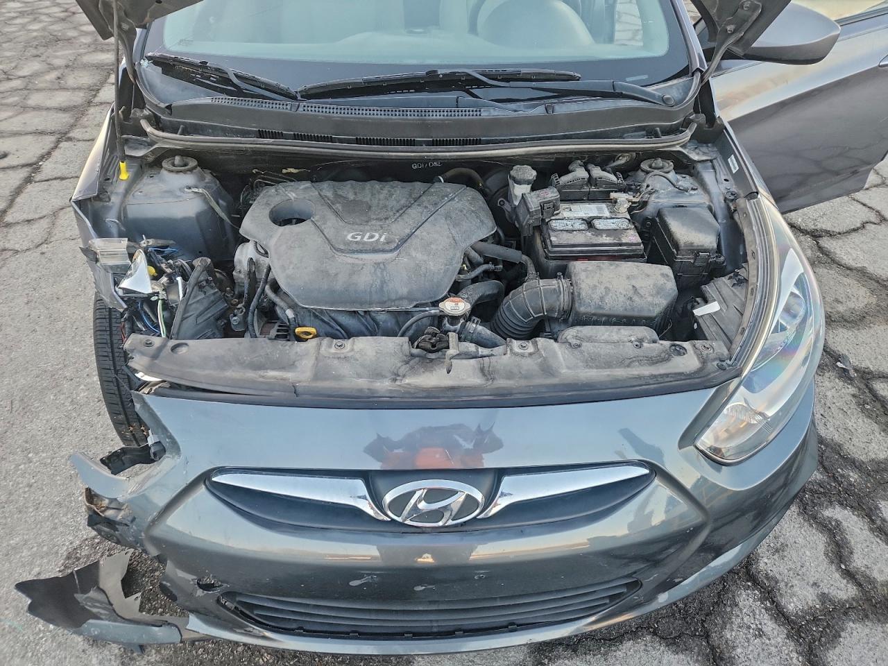 2013 HYUNDAI ACCENT