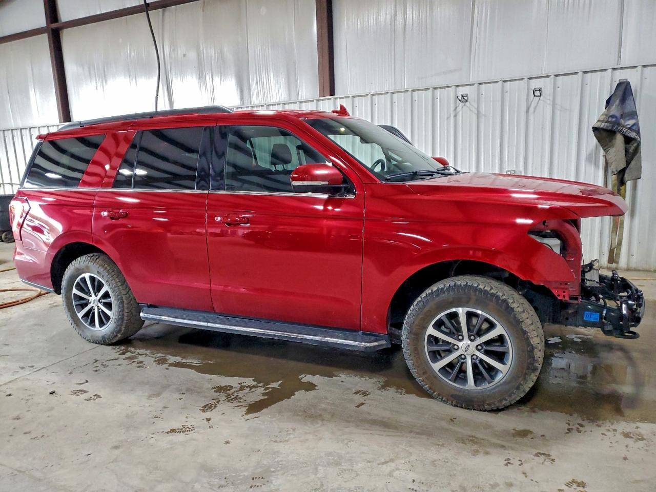 2021 FORD Expedition