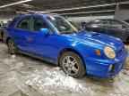 2003 SUBARU IMPREZA