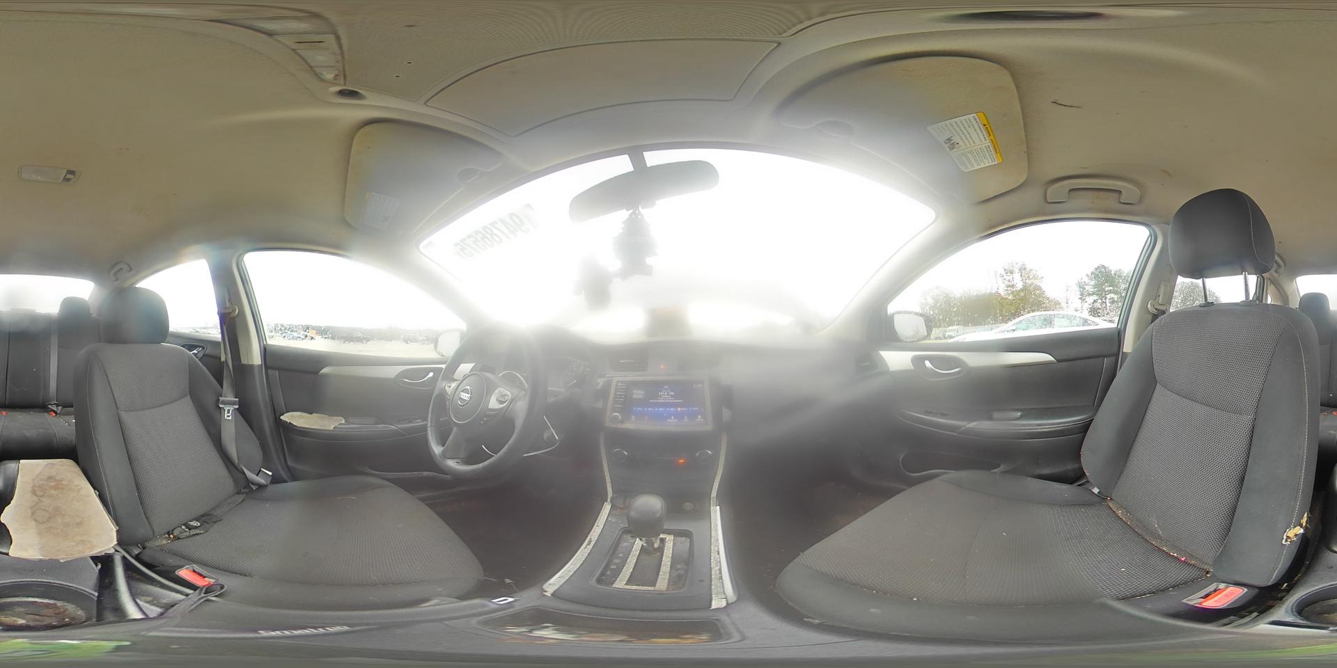2019 NISSAN SENTRA