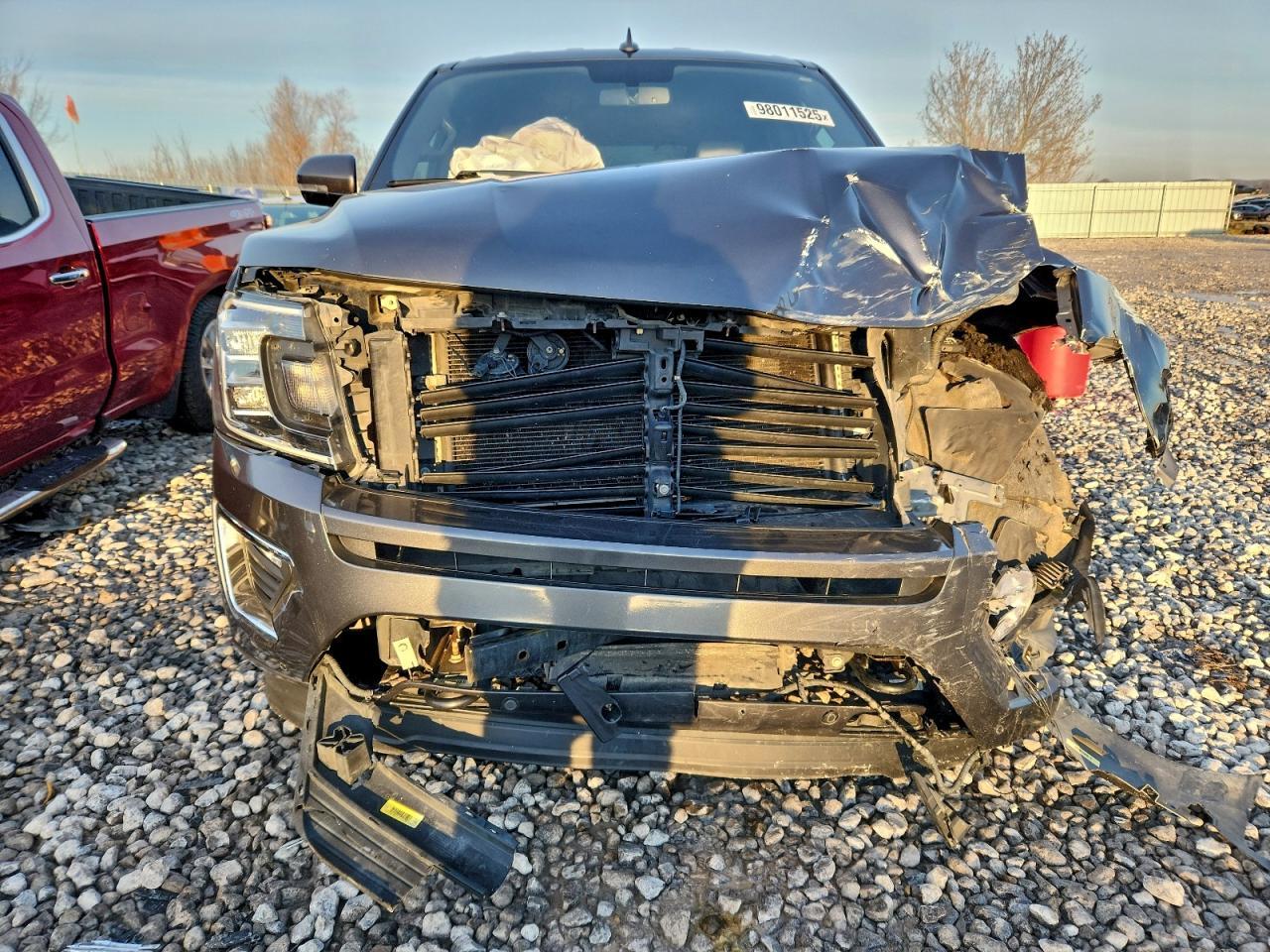 2018 FORD Expedition