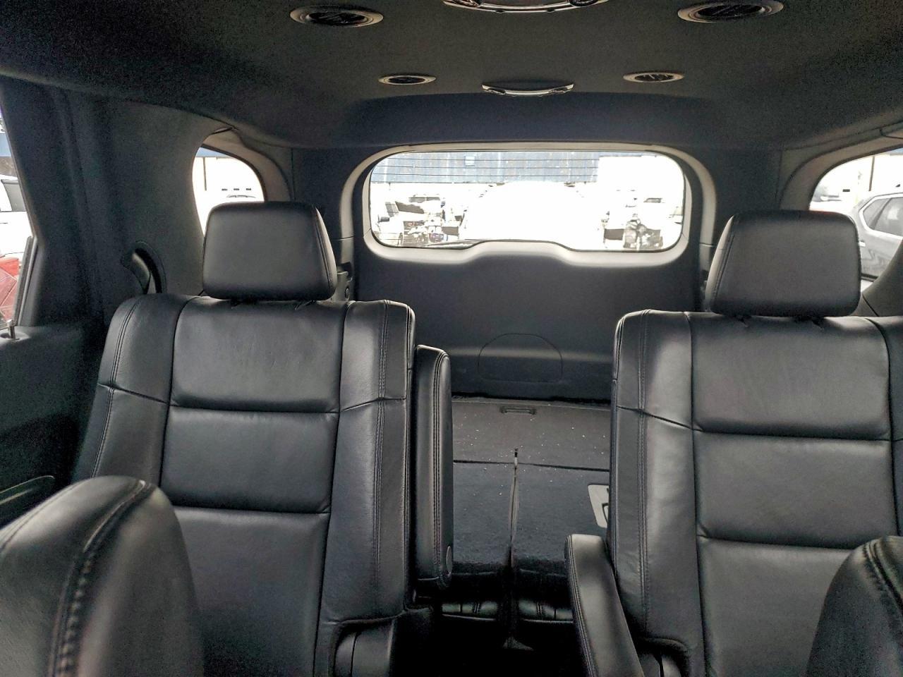2020 DODGE DURANGO