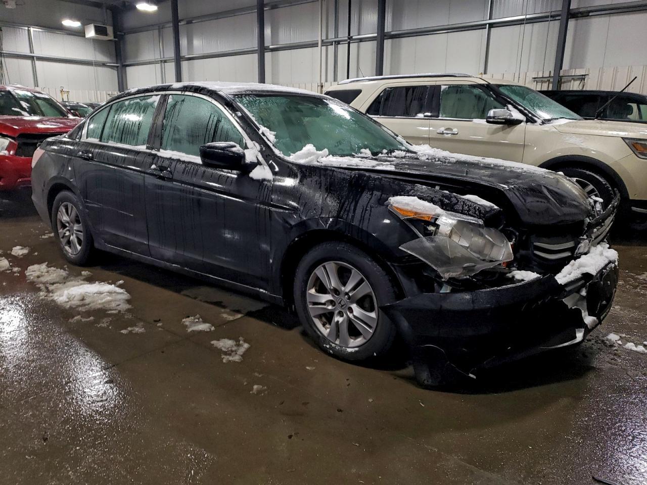2011 HONDA ACCORD