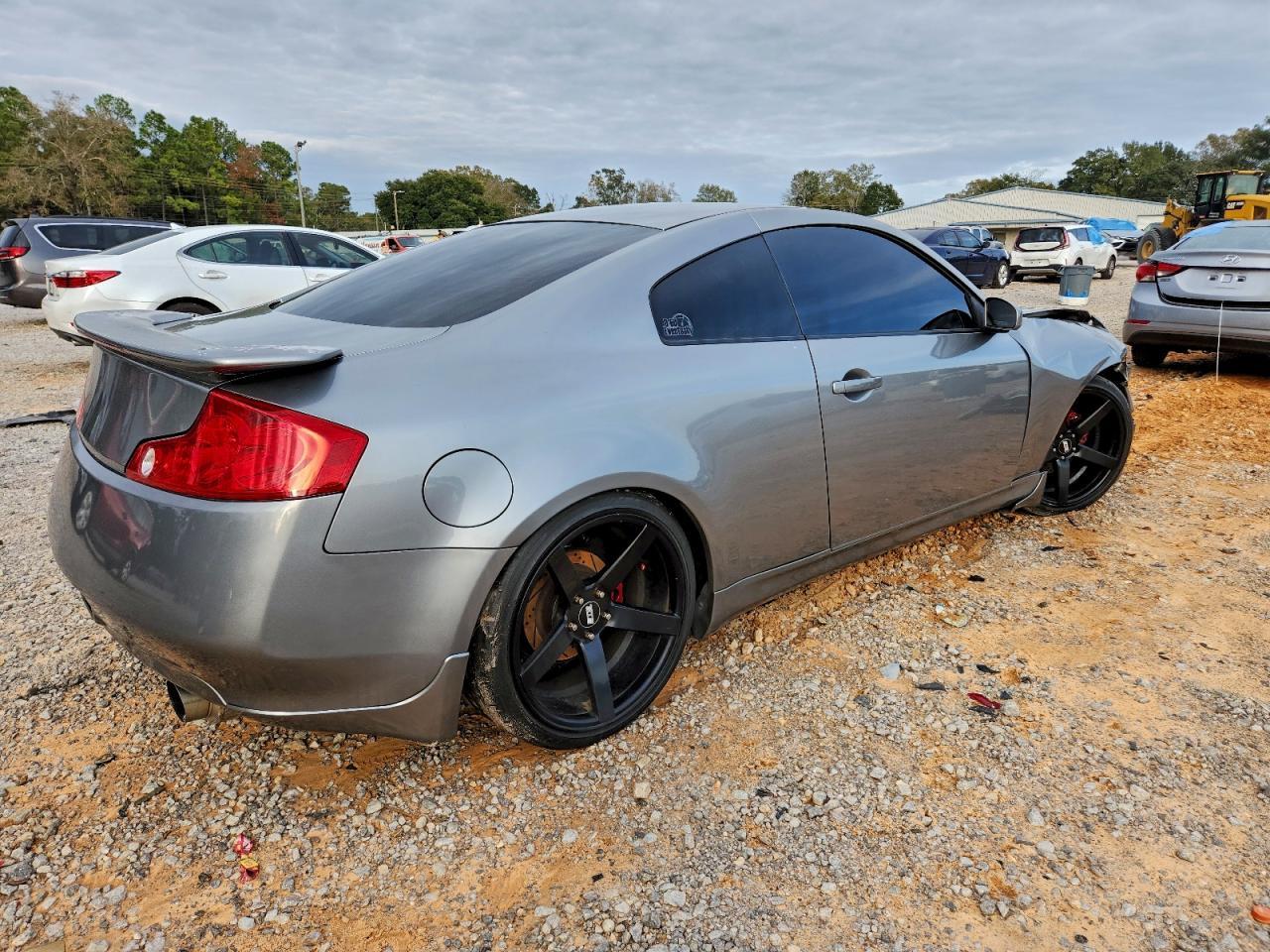 2003 INFINITI G35