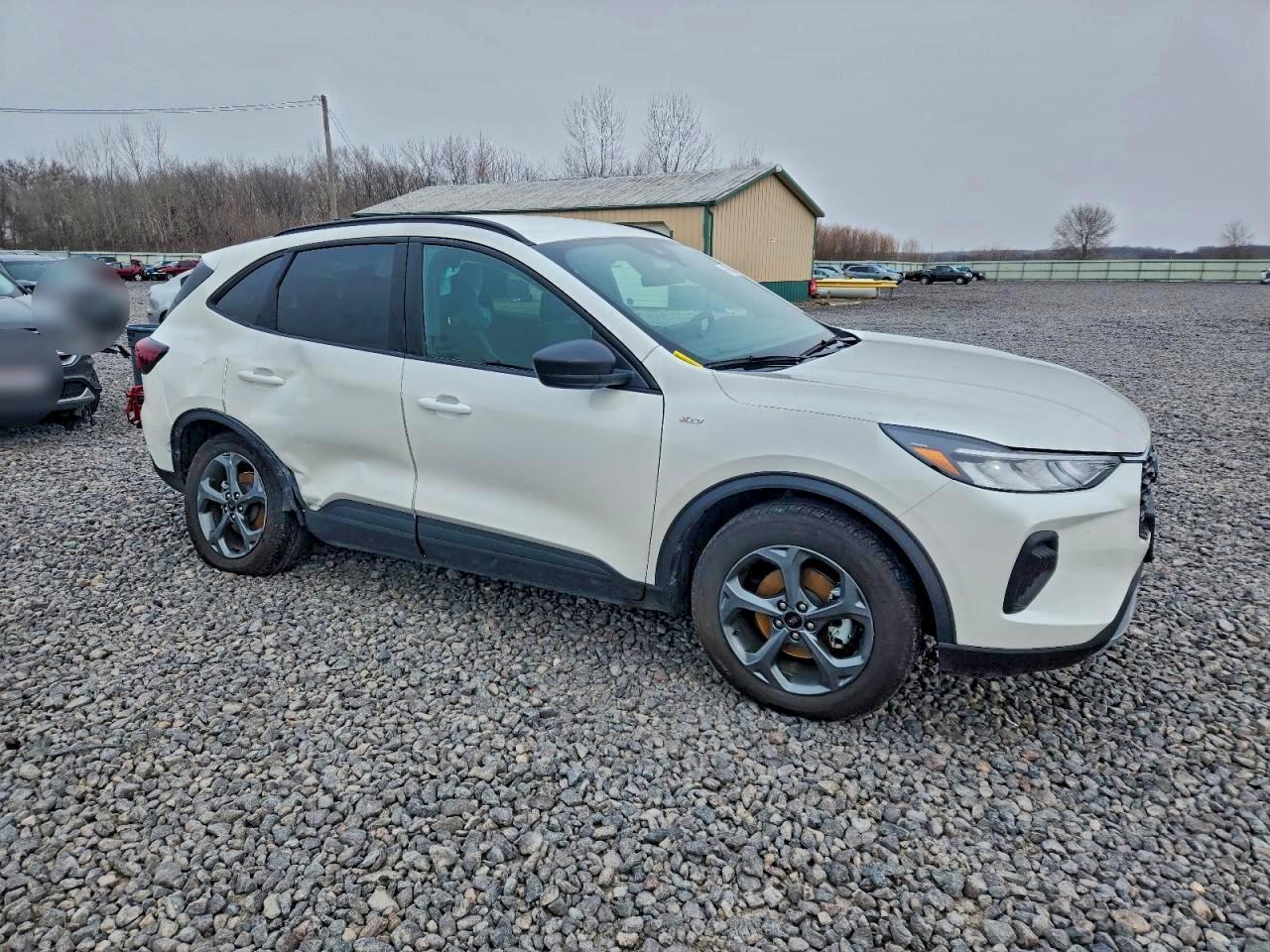 2025 FORD ESCAPE