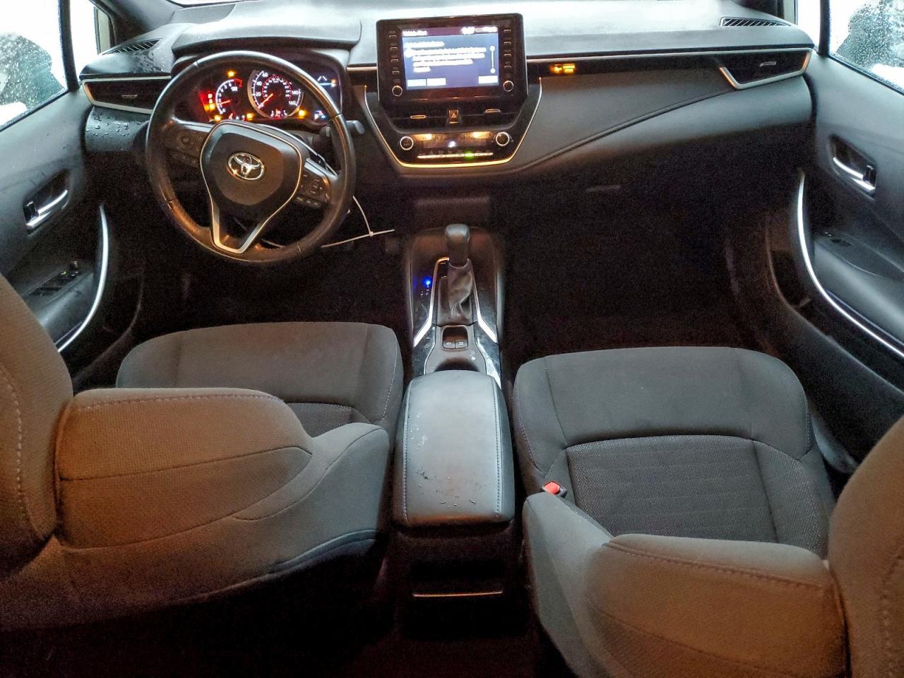 2020 TOYOTA COROLLA