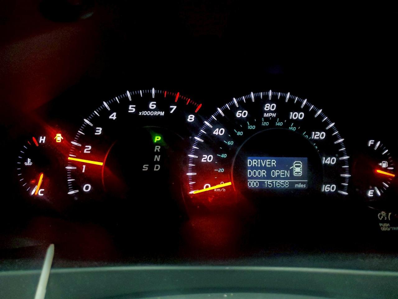 2007 TOYOTA CAMRY