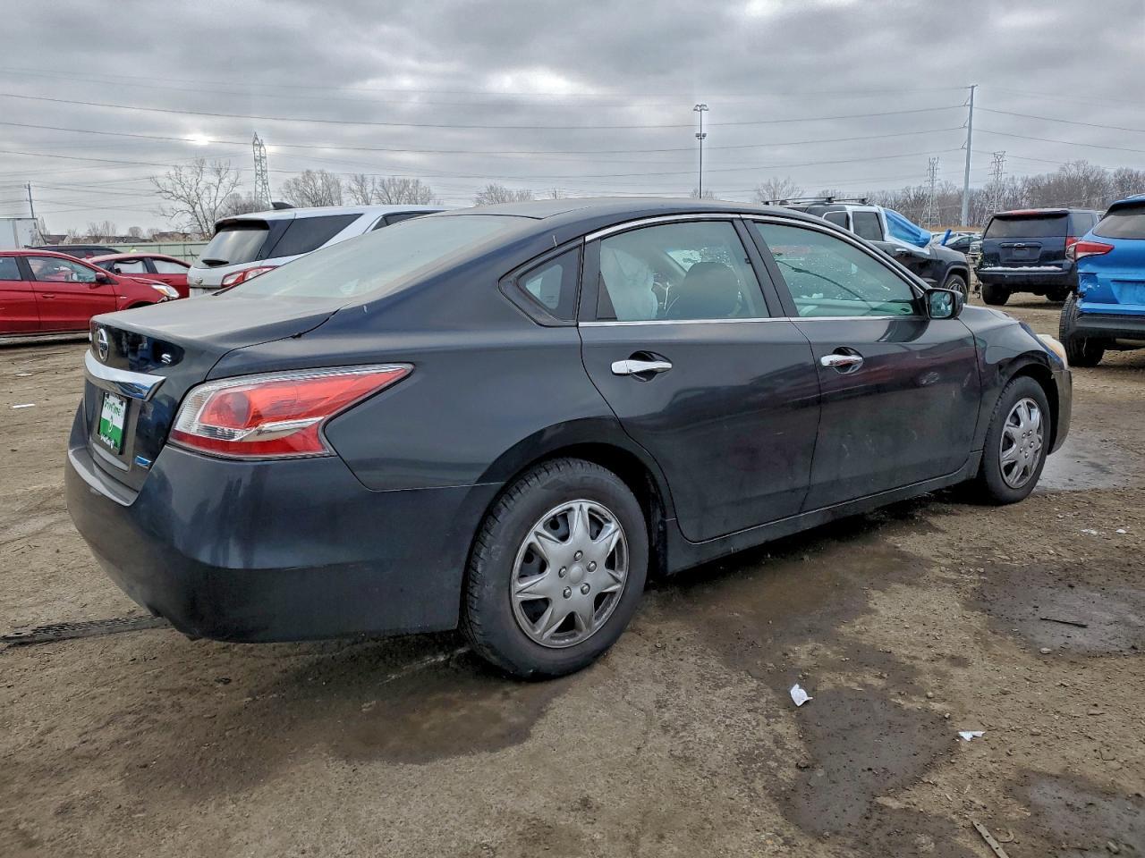 2014 NISSAN ALTIMA