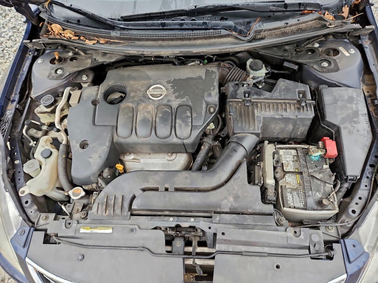 2012 NISSAN ALTIMA