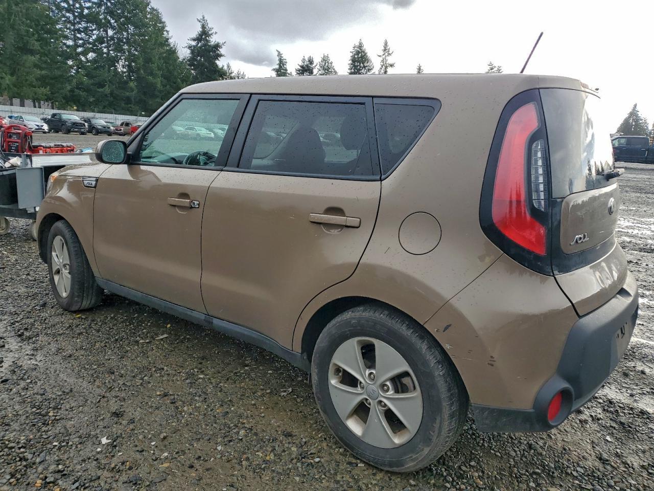 2015 KIA SOUL