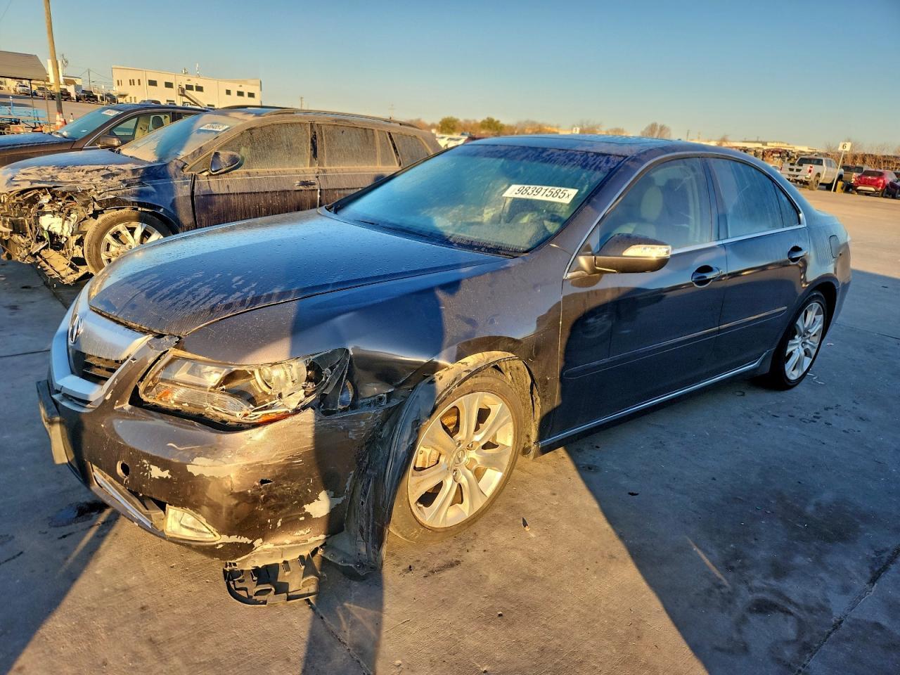 2009 ACURA RL