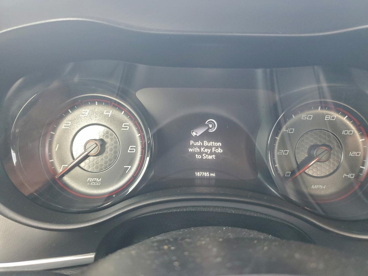 2019 DODGE CHARGER