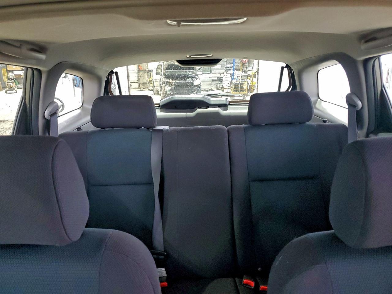2008 TOYOTA COROLLA