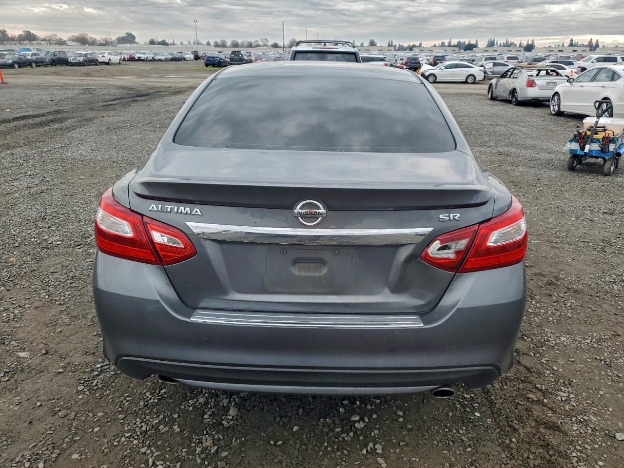 2016 NISSAN ALTIMA