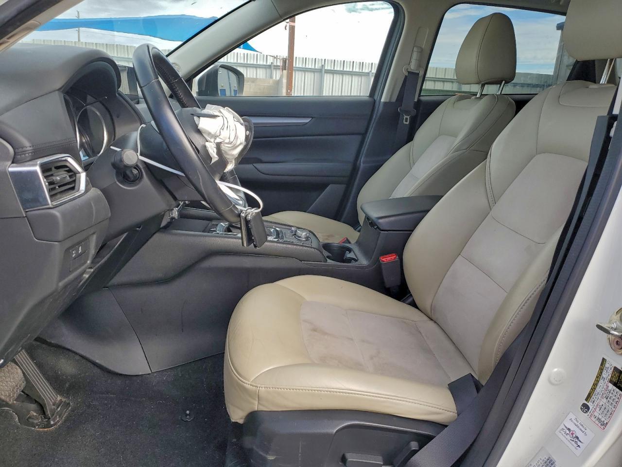 2020 MAZDA CX-5