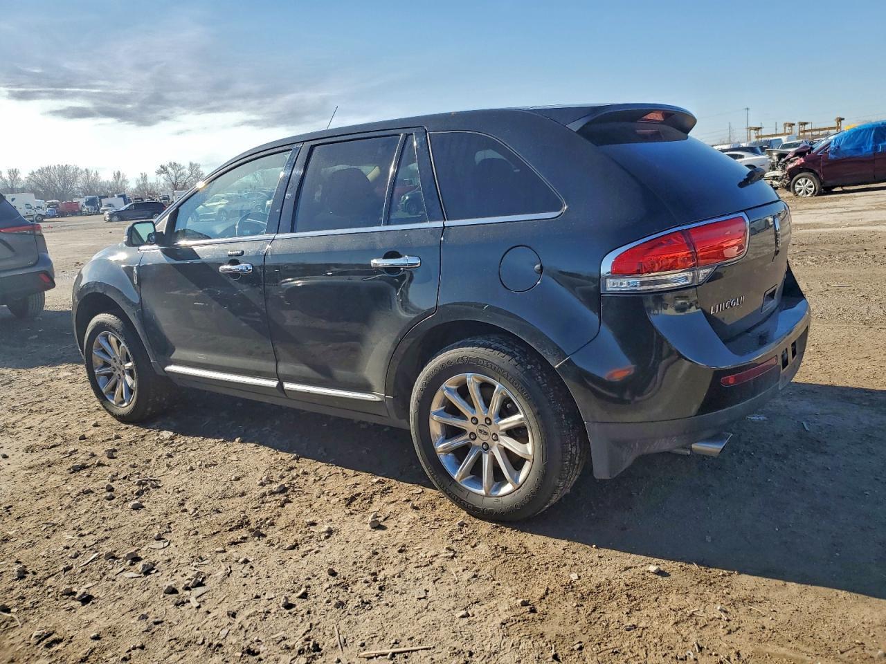 2013 LINCOLN MKX